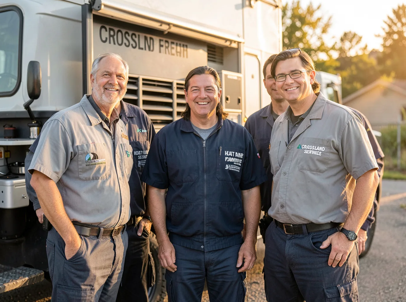 Heat Pump Installation company in Crockett Mills, TN